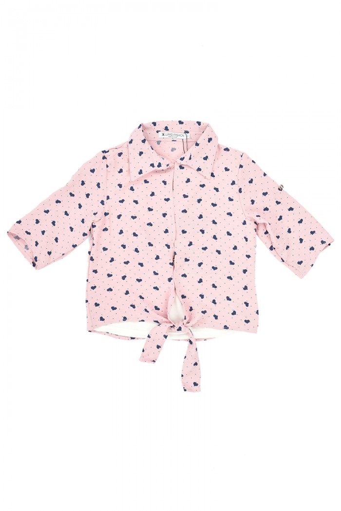 Dotted Youth blouse